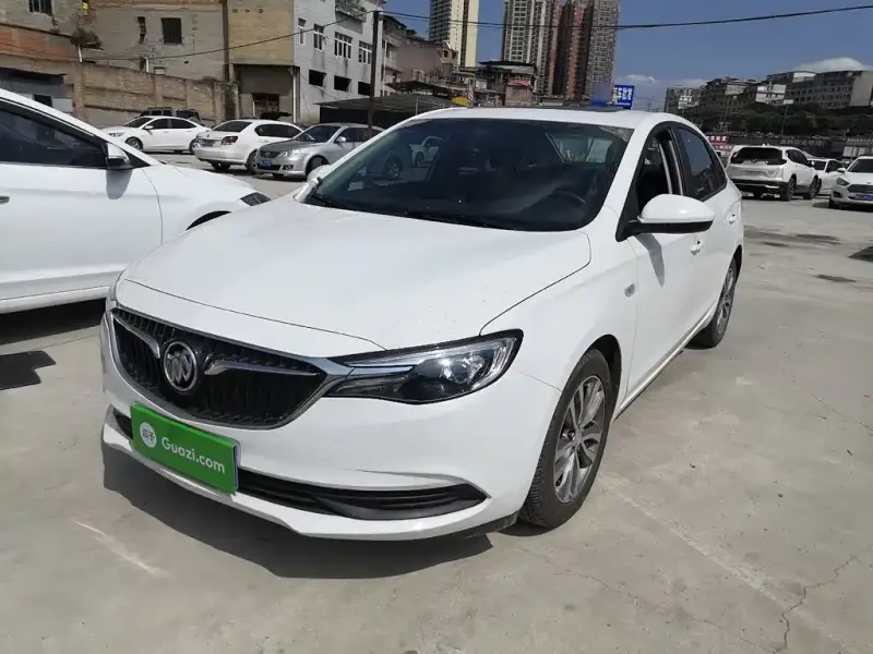 Buick Excelle, 2023