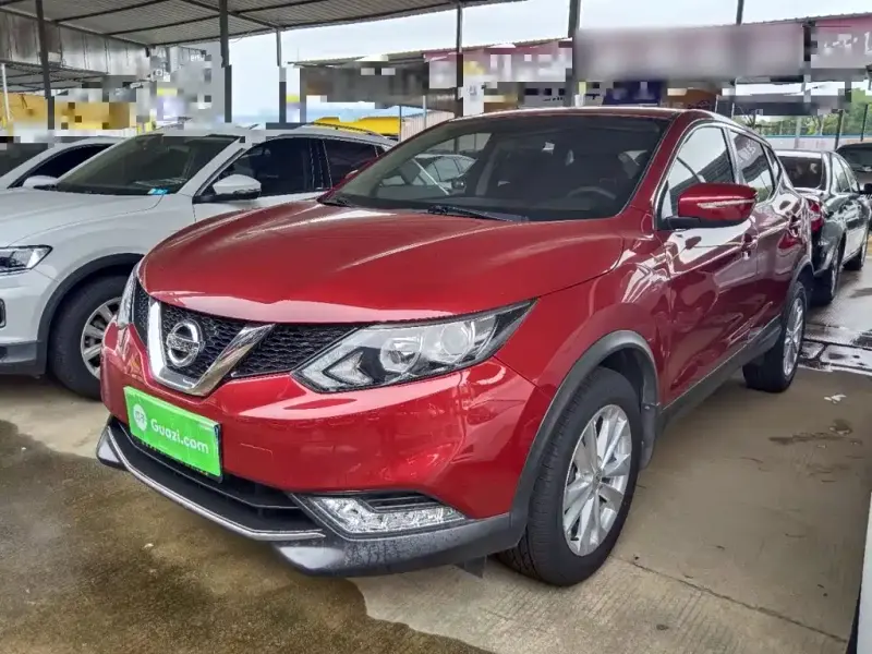 Nissan Qashqai, 2016