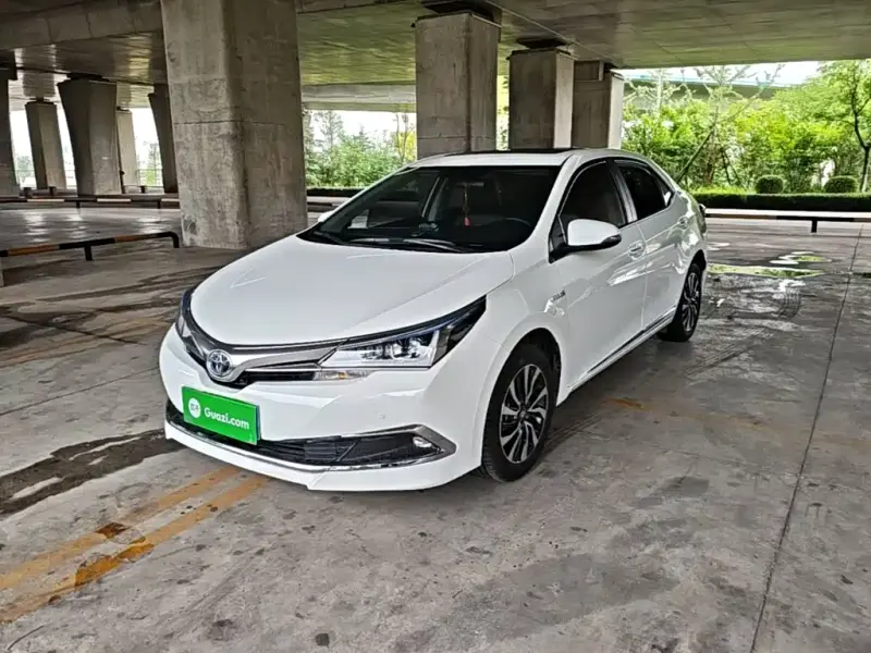 Toyota Corolla, 2016