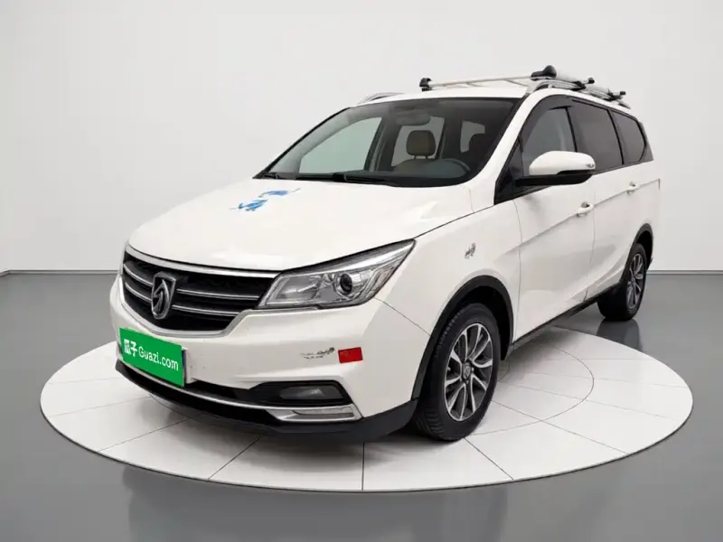 Baojun 730, 2021