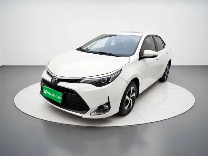Toyota Levin, 2019
