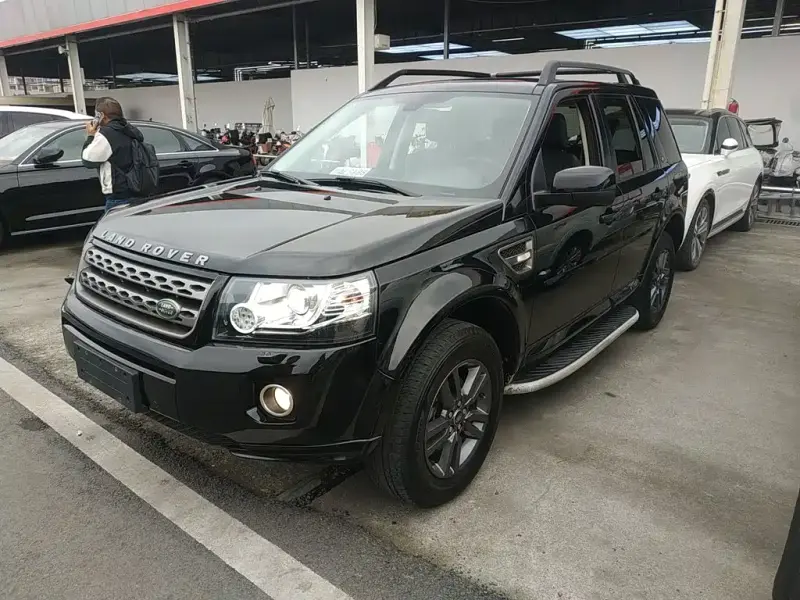 Land Rover Freelander 2, 2014
