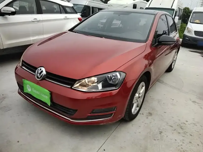 Volkswagen Golf, 2017