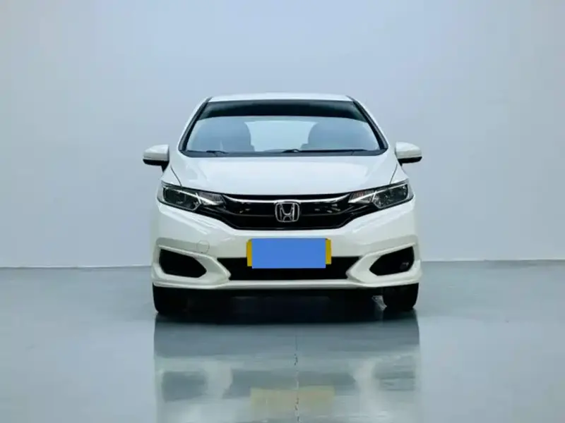 Honda Fit, 2020