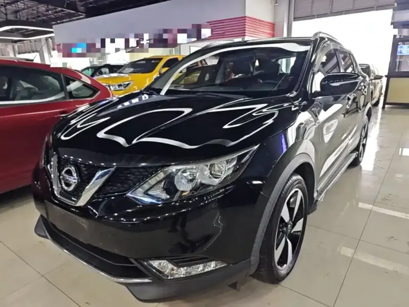 Nissan Qashqai, 2017
