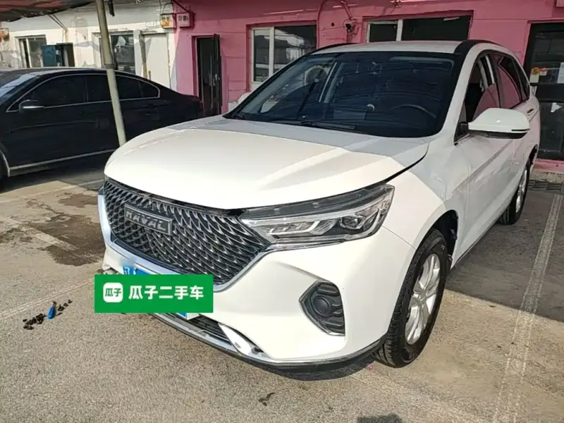 Haval M6, 2021