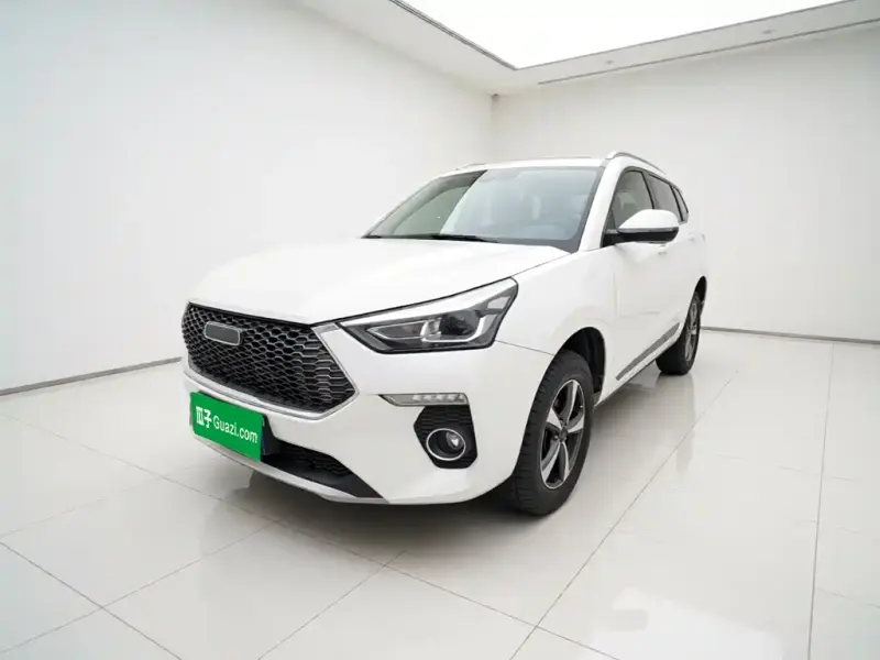 Haval H6 Coupe, 2018