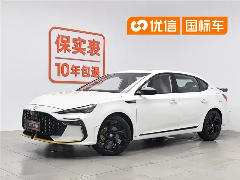MG MG6, 2022