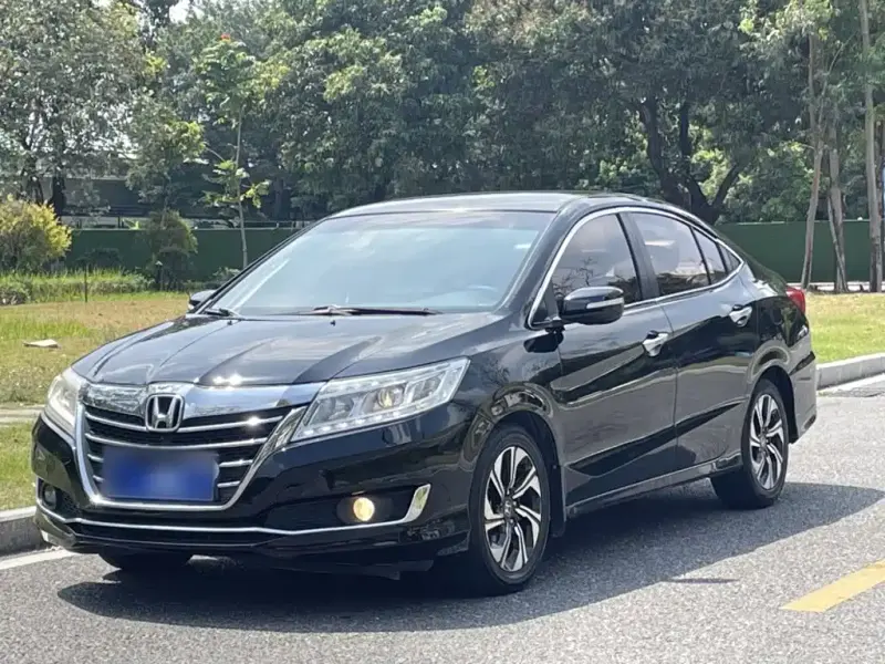 Honda Crider, 2018