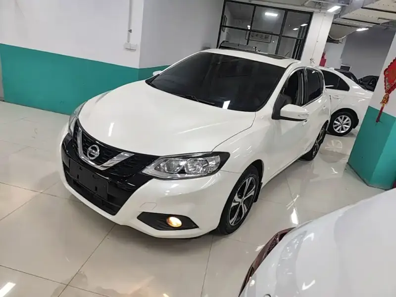 Nissan Tiida, 2016