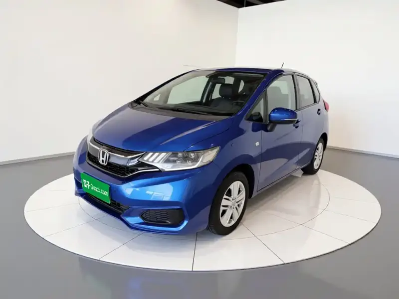 Honda Fit, 2019