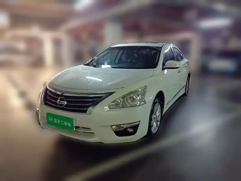 Nissan Teana, 2016