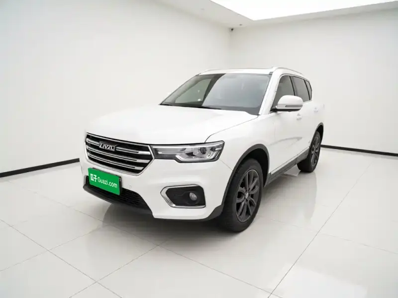 Haval H7, 2021