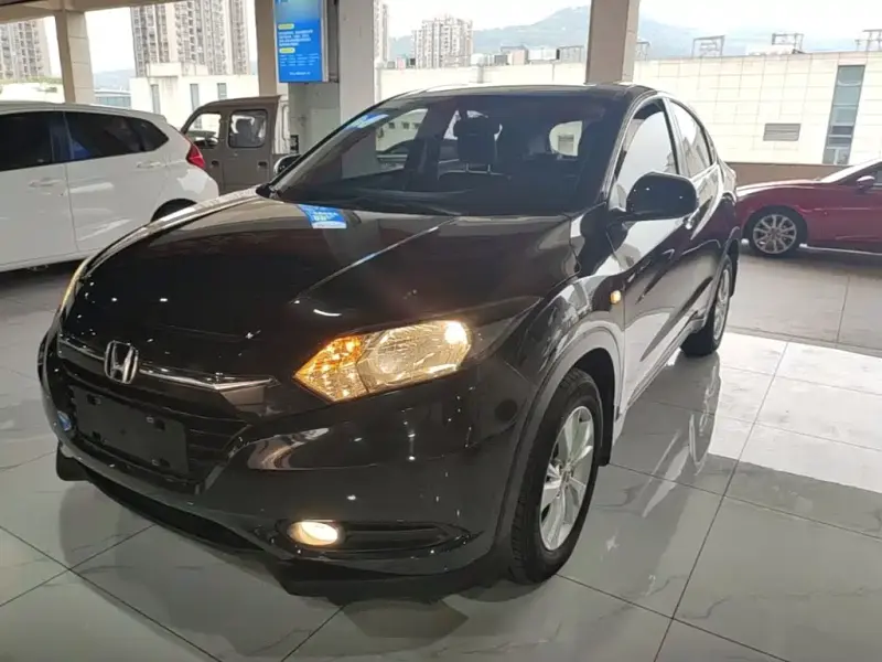 Honda Vezel, 2018