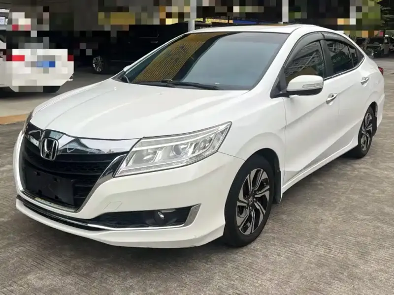 Honda Crider, 2018
