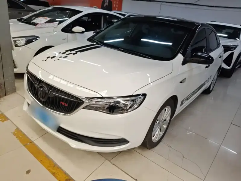 Buick Excelle, 2021