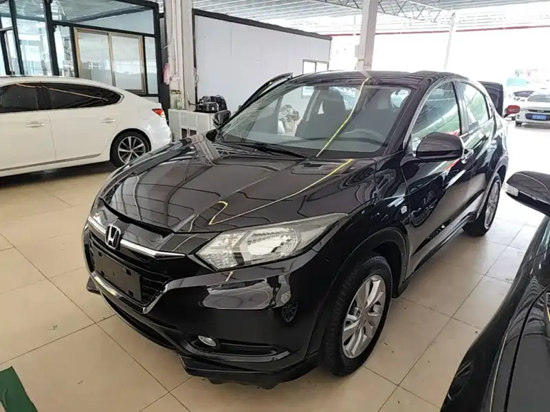 Honda Vezel, 2017