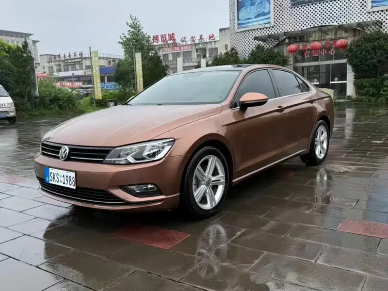 Volkswagen Lamando, 2017