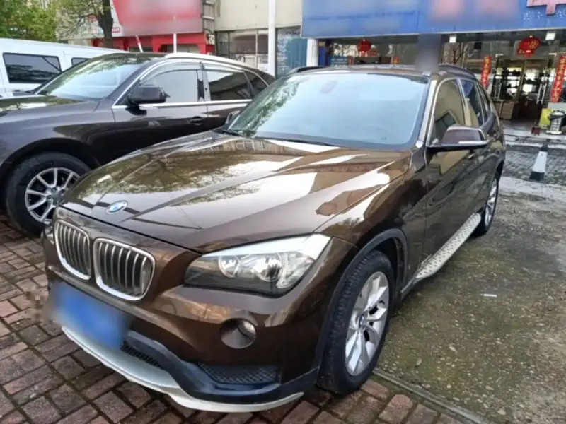 BMW X1, 2015