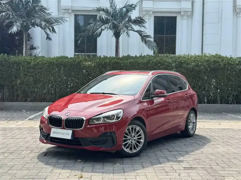 BMW 2 Series Active Tourer, 2018