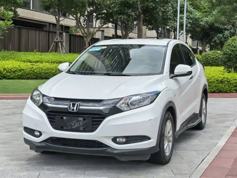 Honda Vezel, 2016