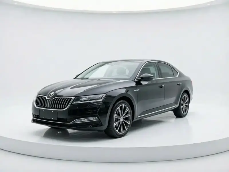 Skoda Octavia, 2017