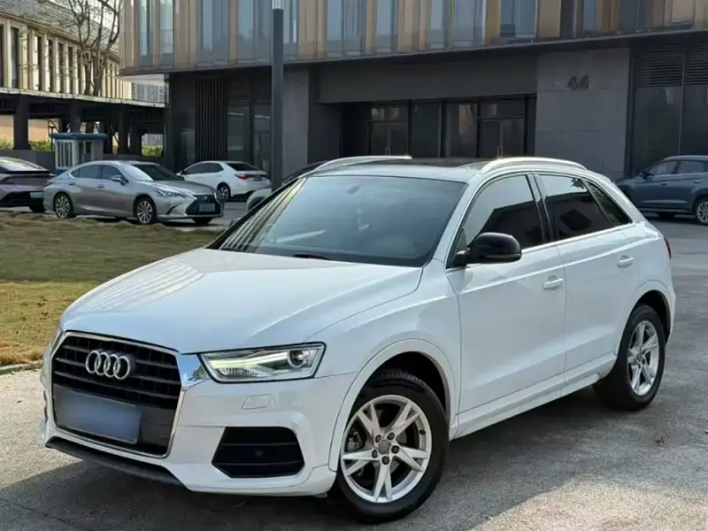 Audi Q3, 2016