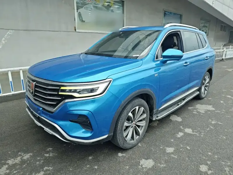 Roewe RX5 MAX, 2020