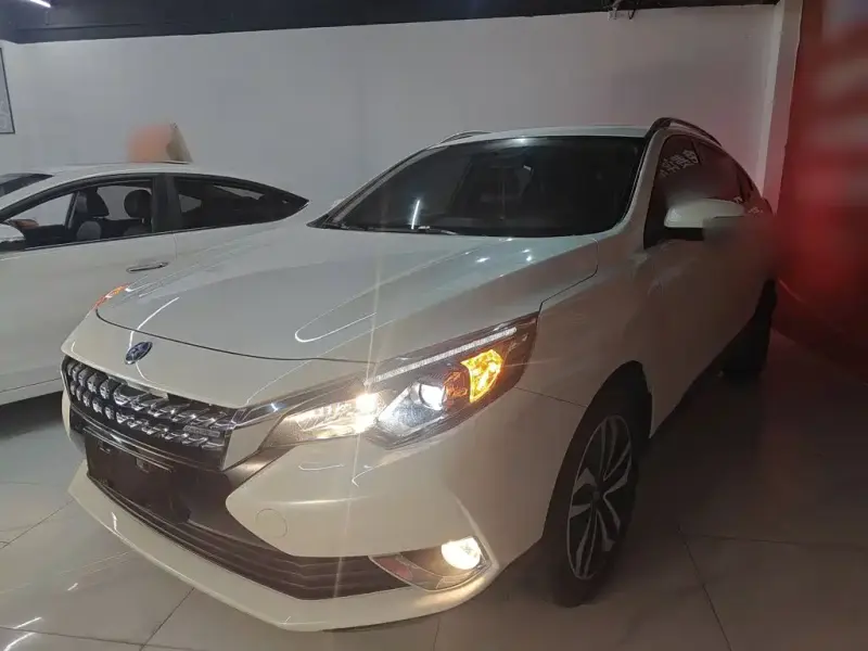 Venucia T90, 2020