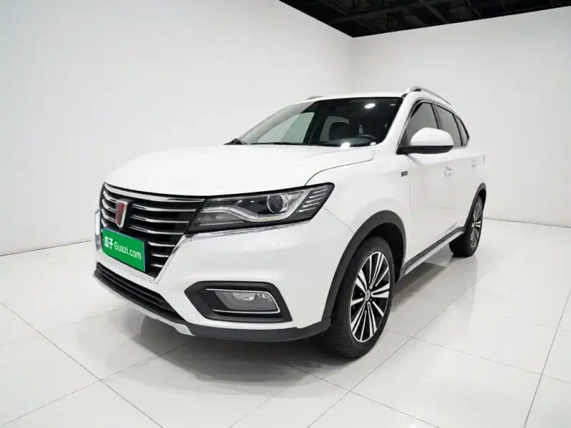 Roewe RX5, 2021