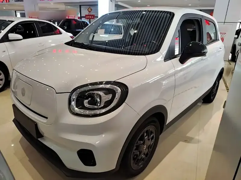 Leapmotor T03, 2025