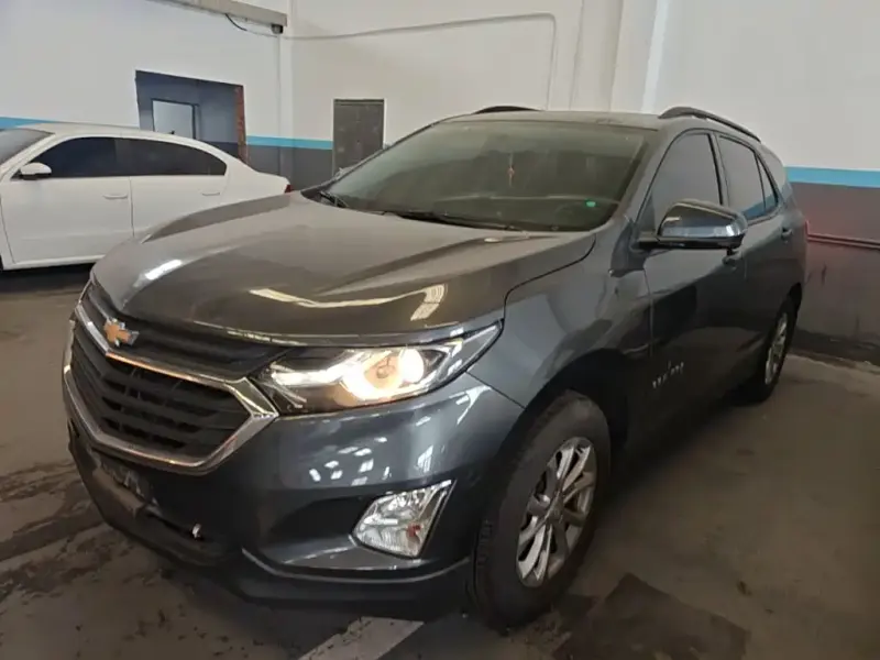 Chevrolet Equinox, 2019