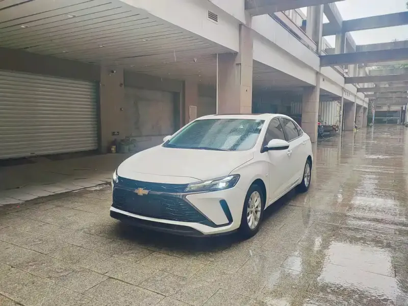 Chevrolet Monza, 2023
