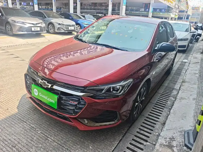 Chevrolet Monza, 2022