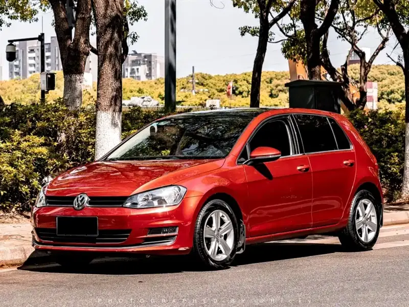 Volkswagen Golf, 2015