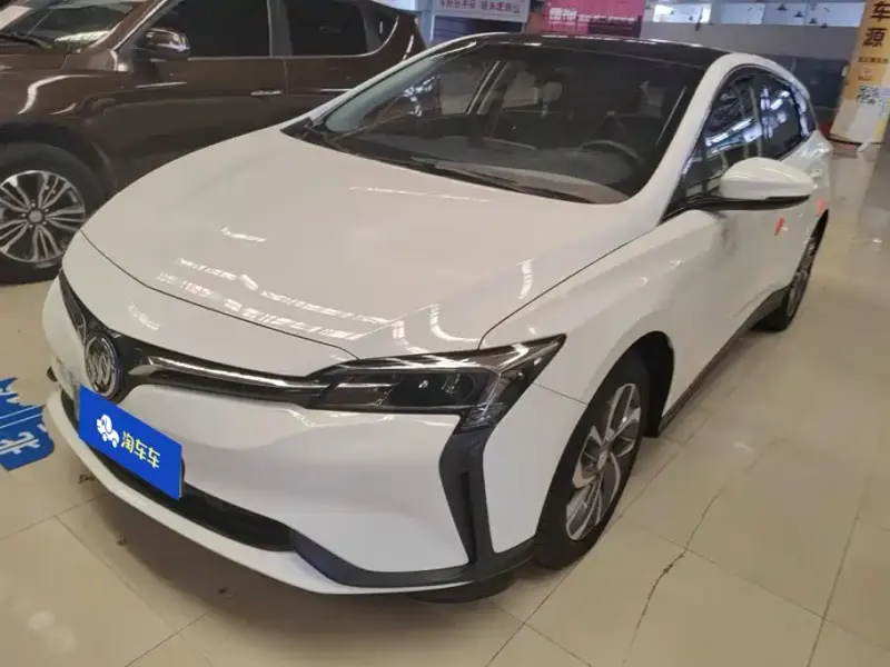 Buick Velite 6, 2020
