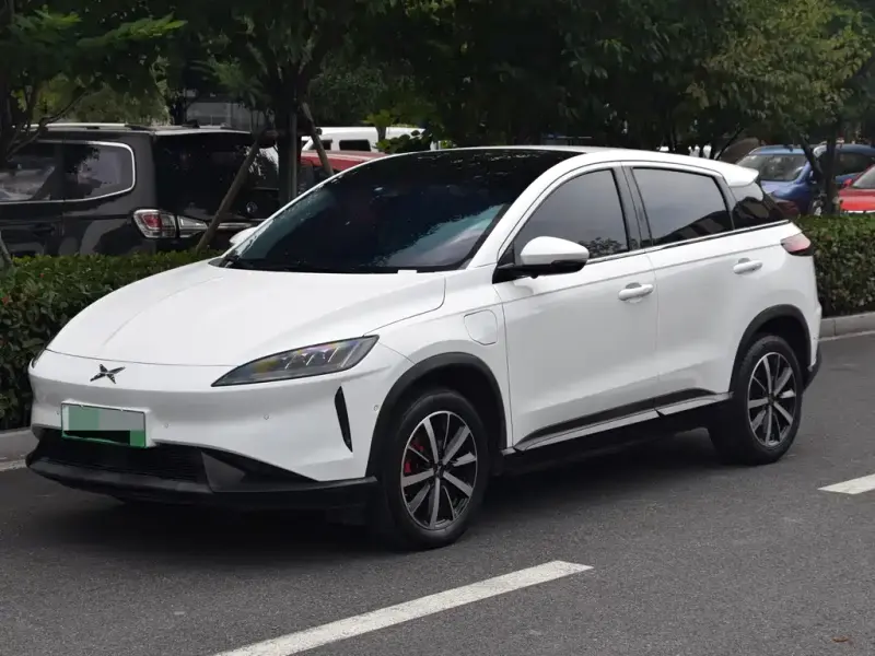 XPeng G3, 2019