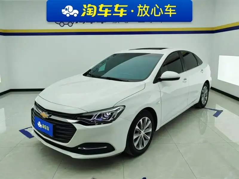 Chevrolet Monza, 2022
