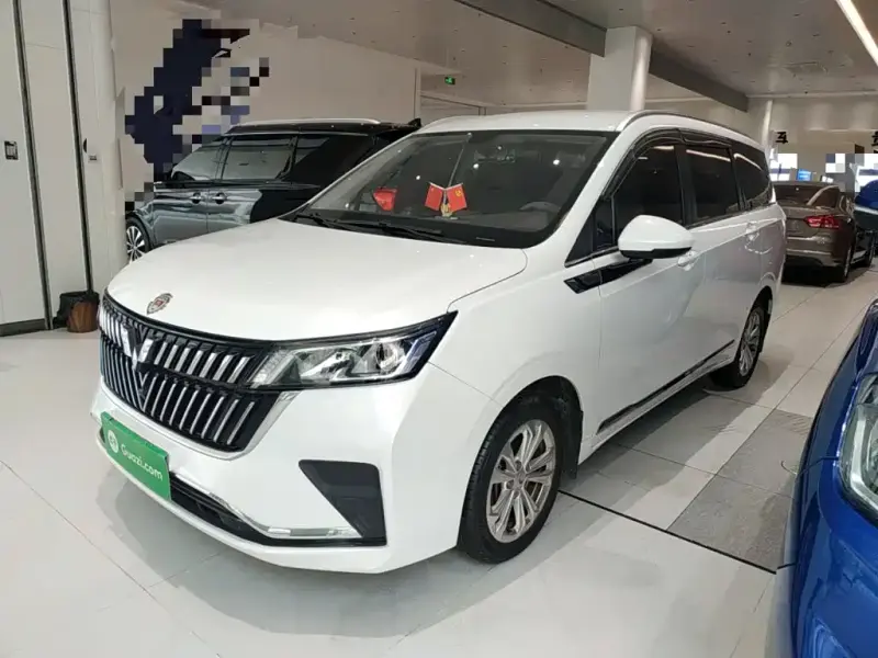 Wuling Jiachen, 2023
