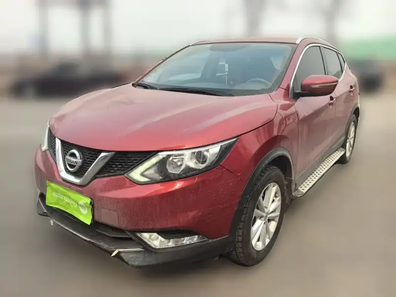 Nissan Qashqai, 2016