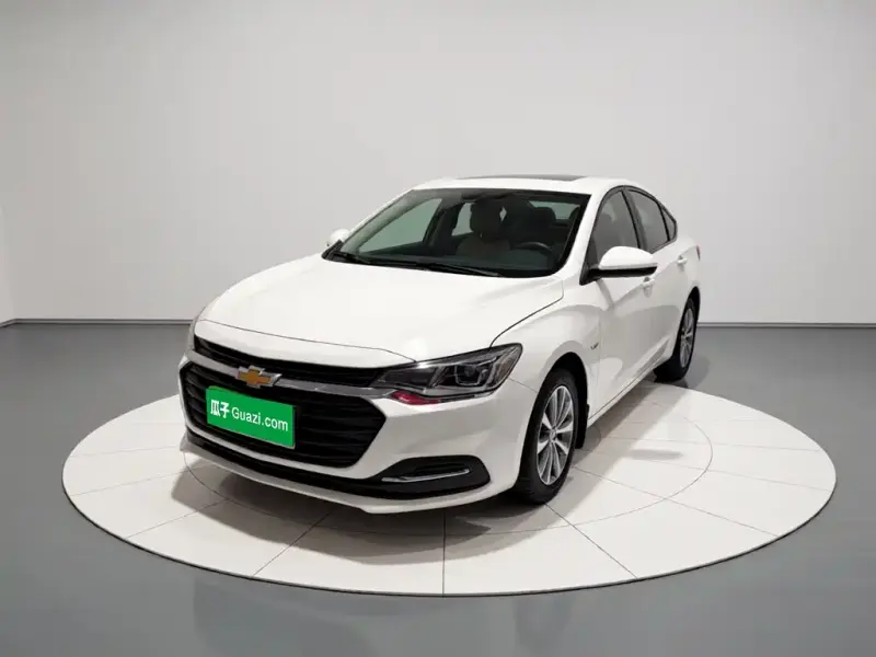 Chevrolet Monza, 2021