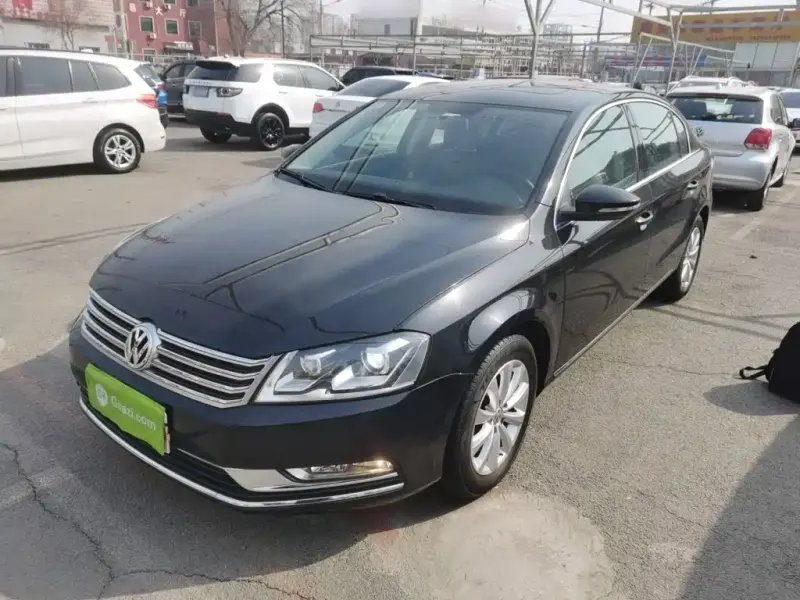 Volkswagen Magotan, 2015