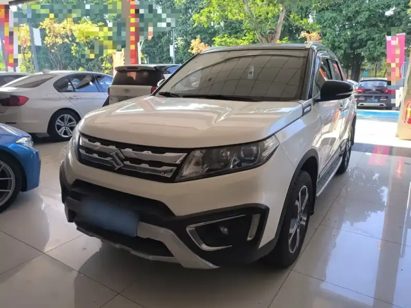 Suzuki Vitara, 2016