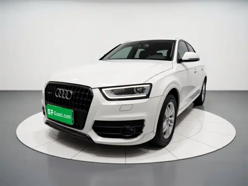 Audi Q3, 2014