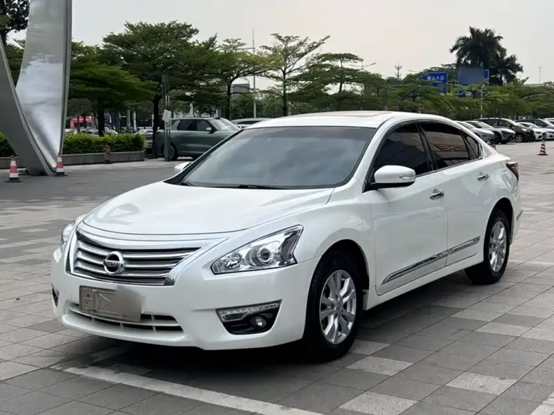 Nissan Teana, 2015