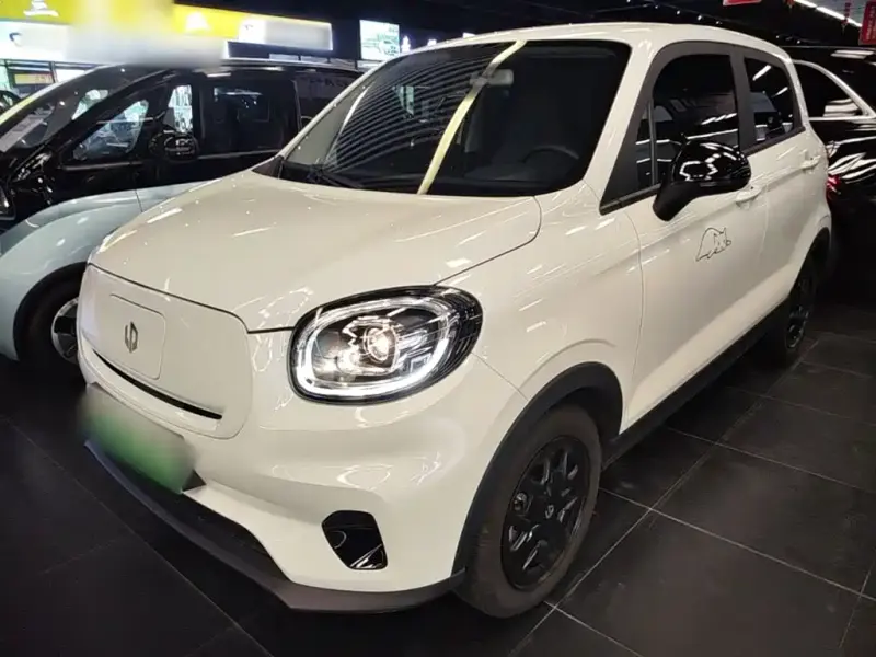 Leapmotor T03, 2025