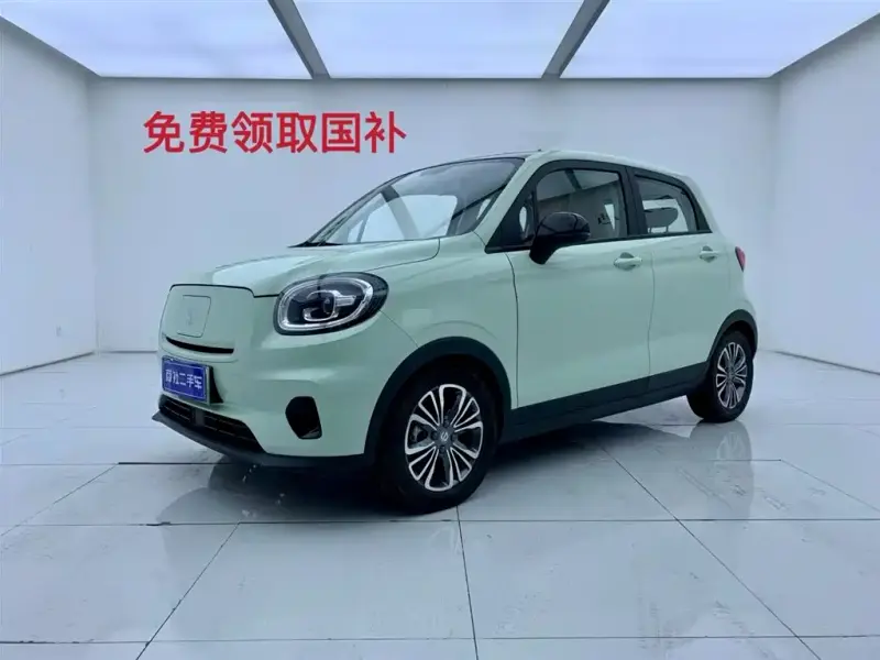 Leapmotor T03, 2025