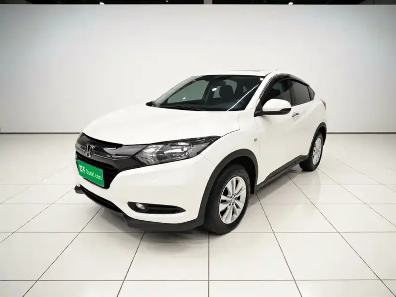 Honda Vezel, 2015
