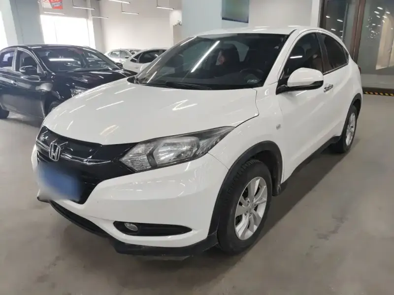 Honda Vezel, 2018