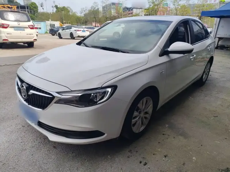 Buick Excelle, 2021